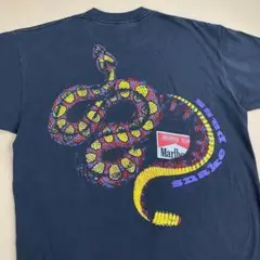 Marlboro スネークパス Tシャツ グッドフェード シングルステッチ