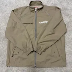 GREENCLUBS ベージュ レインウェア