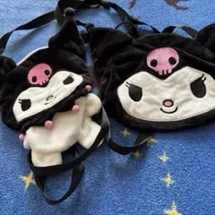 サンリオ　クロミ＆ポムポムプリンセット