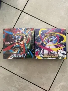 ポケモンカード メガブレイブ & メガシンフォニア セット