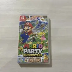 マリオパーティ スーパースターズ