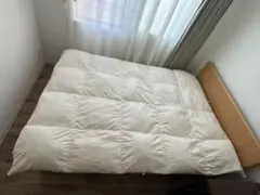 【ニトリ】羽毛布団ダブル
