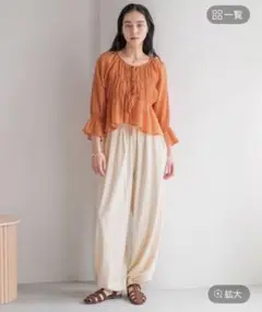 ⭐︎美品⭐︎ LOWRYS FARM ヨウリュウシャーリングショート6S