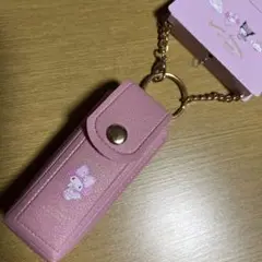 【新品最安値】サンリオ マイメロディ リップケース リップポーチ ピンク