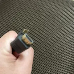 ミニHDMI - USB変換ケーブル
