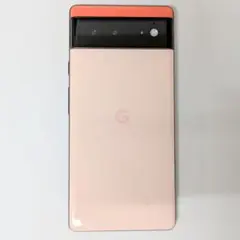 Pixel 6 Kinda Coral