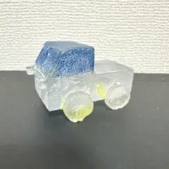 安達知江 さん ガラス製花型オブジェ 透明ピンク 安達知江さんの作品通販始めます。オブジェ編これで全てです