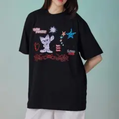 新品未使用】NewJeans x 村上隆BUNNIESCAMP Tシャツ L - メルカリ