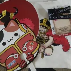 ワンピースデイ 入場特典 配布物 ONE PIECE 2025