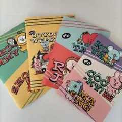 くら寿司 BT21 ノート