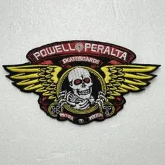 POWELL パウエル　ワッペン　本物　正規品