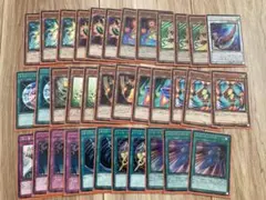 遊戯王　SR スピードロイド　デッキパーツ　まとめ売り