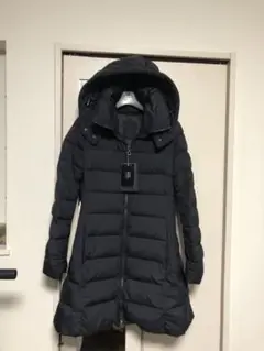 ギャランティカード付き TATRAS ポリテアマ レディース ダウン 02
