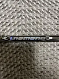 純正カスタム ディアマナZF 60Sドライバー用 テーラースリーブ付