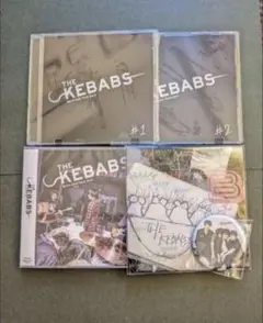 2025年最新】the kebabs 缶バッジの人気アイテム - メルカリ