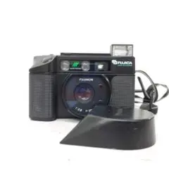 【美品】FUJICA DL-100 DATE フィルムカメラ NEAR MINT] Fujifilm Fujica DL-100 Date Point & Shoot 35m