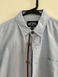 BEAMS やや難あり メンズシャツ M
