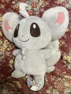 【非売品】チラーミィ 等身大ぬいぐるみ ポケモンだいすきクラブ入賞品 希少品 2025年最新】チラーミィ 等身大の人気アイテム - メルカリ