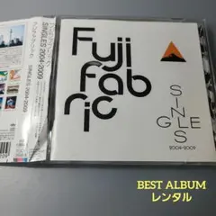 フジファブリック　SINGLES 2004-2009　レンタル