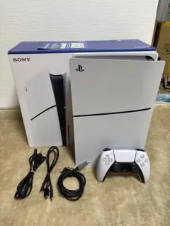 新型 PlayStation 5 slim CFI-2000A01