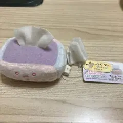 すみっコぐらしかコレクション　すみっこものてのりぬいぐるみ