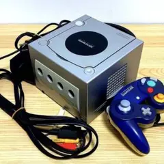 【動作確認済】任天堂ゲームキューブ 本体一式セット