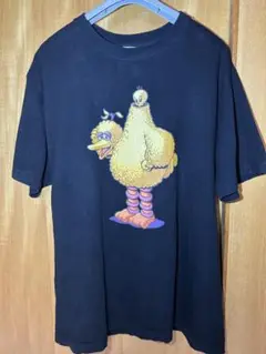 メンズプリントTシャツ　XL
