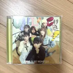 LittleGleeMonster UNLOCK!【初回生産限定盤B】