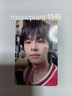 TWS SUMMER BEAT! トレカ シニュ musicplant 特典
