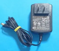 エレコム ADS-18E-12B ACアダプタ 12018GPCU 12V