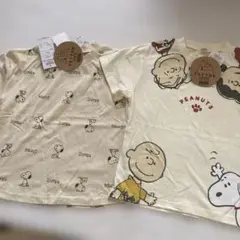 SNOOPYTシャツ110