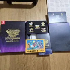 Switch Nintendo World Championships 特典