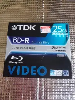 TDK BD-R Blue-ray Disc