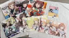 enzaマガジン　vol1〜3 ポスター付き