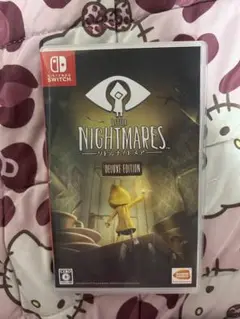 Little Nightmares リトルナイトメア