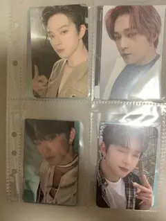 ONEUS イドトレカ12枚セット