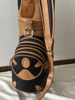 2025年最新】TRUSSARDI GOLF アイテム：キャディバッグ ゴルフ
