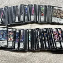 デュエルマスターズ　カード　黒まとめ96枚