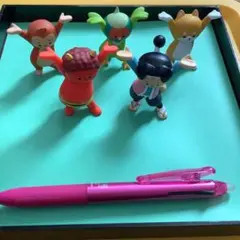 桃太郎ペン置き