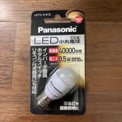 LED電球 LDTIL-H-E12