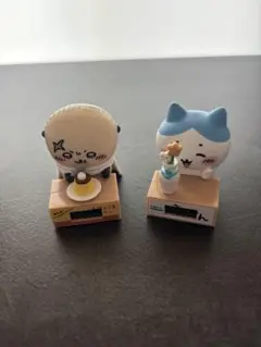 ちいかわ　時計　ガチャ