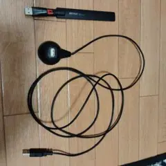 BUFFALO USB外付け無線LANアンテナ