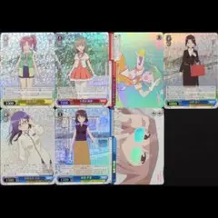 アリスギア パラレル 7枚セット