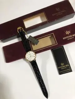 RAYMOND WELL 腕時計
