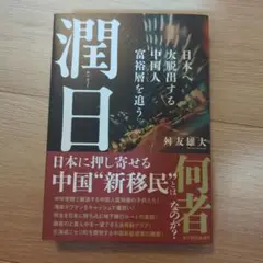 潤日(ルンリィー) : 日本へ大脱出する中国人富裕層を追う
