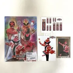 【匿名配送・未開封】ドンブラザーズ 4点セット ドンモモタロウ 全スーパー戦隊展