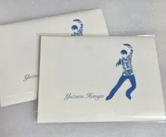 羽生結弦選手 ポストカード付き　新品・未使用
