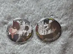 ヒロアカ  コレクション缶バッジ　HEROES   轟焦凍