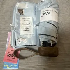 【新品】飛行犬 ×Wpc 空飛ぶ遮光ワンブレラ　晴雨兼用　折りたたみ