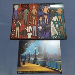 名探偵コナン　Sho-Comi付録　着せ替えシール